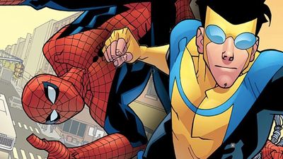 Some fans think Spider-Man will team up with Invincible in season 2