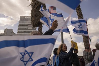 US calls Israel’s passage of judicial overhaul law ‘unfortunate’