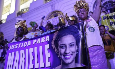 Marielle Franco: new suspect arrested over killing of Rio city councillor