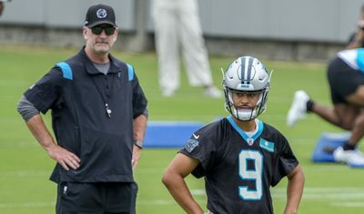 Frank Reich on Panthers, Bryce Young: It’s a ‘two-to four-year project’