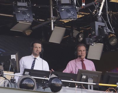 CBS Sports tabs Jim Nantz, Tony Romo to call Eagles-Patriots season opener