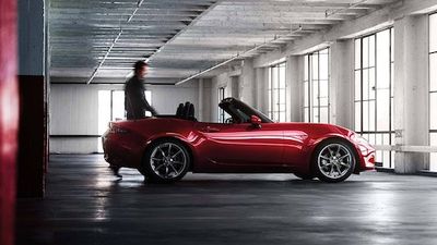 Mazda Is Finally Turning the Miata Into an EV