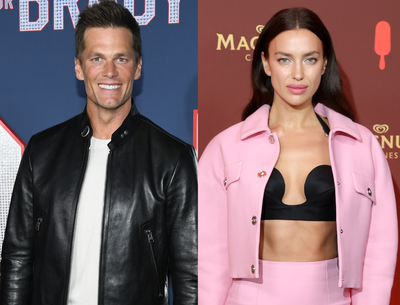Tom Brady and Irina Shayk spark dating rumours after they are spotted together in Los Angeles