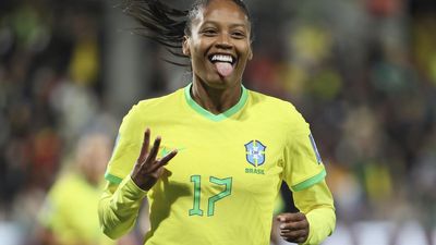 Borges and Zaneratto goals highlight Brazil's 4-0 win over Panama at Women's World Cup