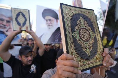 Denmark's latest Quran burning sparks more outrage in Iraq and other Muslim nations
