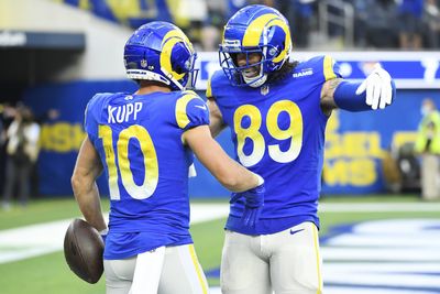 Rams 90-man roster heading into 2023 training camp