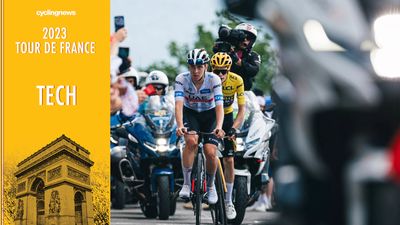 Tour de France Tech Trends 2023 - Who won what with what?