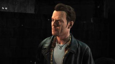 Finally, someone has fixed Max Payne 3 for me by modding in Max's true, original face