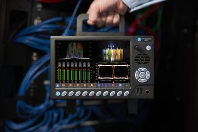 Phabrix To Unveil New Portable Waveform Monitor At IBC 2023