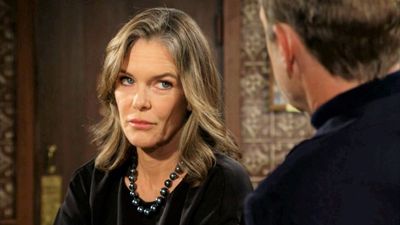 The Young and the Restless spoilers: Diane RUINS Ashley's wedding?