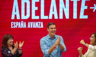 The Guardian view on the Spanish election: a good day when voters said ‘¡No pasarán!’ to the far right
