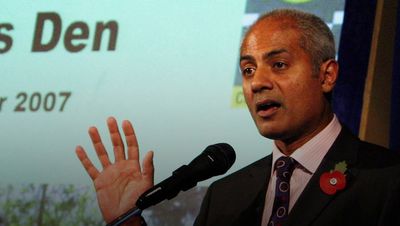 George Alagiah says ‘life is a gift’ in touching message recorded before his death
