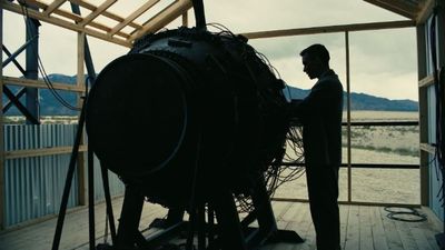 Christopher Nolan’s ‘Oppenheimer’: A Cinematic Masterpiece