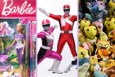 90s toy-inspired baby names are trending - but step aside Barbie, there’s a new kid on the block