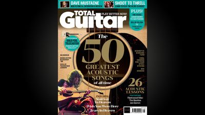 Download and stream the audio from Total Guitar 374