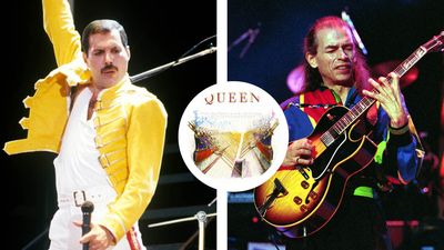“I thought I’d bitten off more than I can chew”: how Yes guitarist Steve Howe accidentally ended up playing on a Queen hit single
