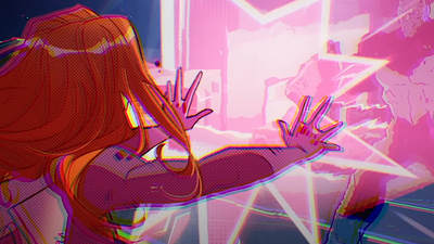 Huh: superhero series Invincible is getting its first PC game, and it's a visual novel