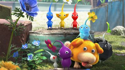 Pikmin 4 review - a new life blooms