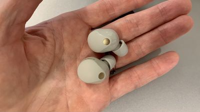 Sony's WF-1000XM5 earbuds launch: smaller earpieces, extra mics and more