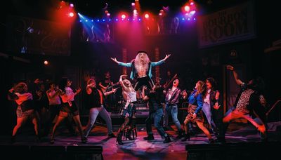 ‘Rock of Ages’ remains a rollicking music temple to the gods of 1980s tunes, fashion, mores
