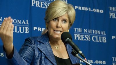 Suze Orman Shares Warning About the Looming Student Loan Shock