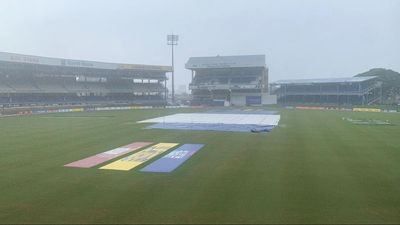 West Indies vs India second Test | Rain ruins India's plans as visitors settle for 1-0 series win