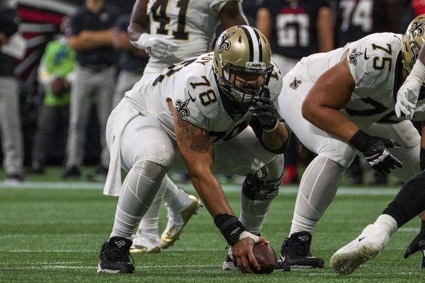 Chris Olave represents the Saints on PFF's 'top 25 under 25' list