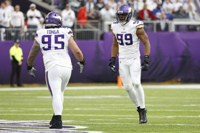 Vikings 90-man roster player profile: OLB Danielle Hunter