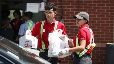 Chick-fil-A Leans Into Trend Customers May Not Like