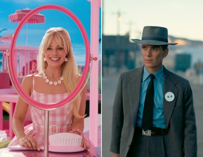 Oppenheimer received major box office boost because Barbie tickets sold out