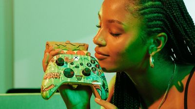 Xbox created 4 limited edition pizza-scented controllers — and you could win one
