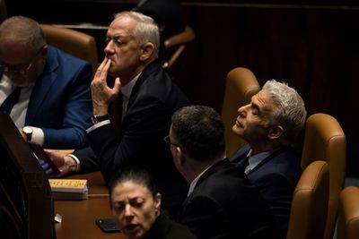 Israeli Opposition Leader To Challenge Restrictive Judicial Reform Law In Supreme Court
