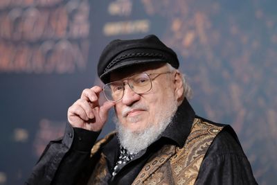 George R.R. Martin's HBO deal halted