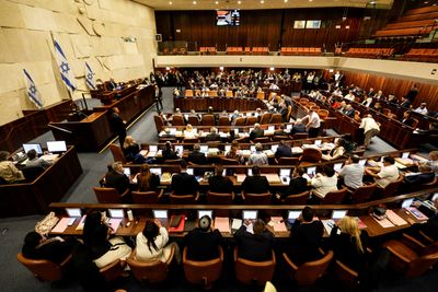 Passage of Israel’s judicial reform entrenches ‘Jewish supremacy’