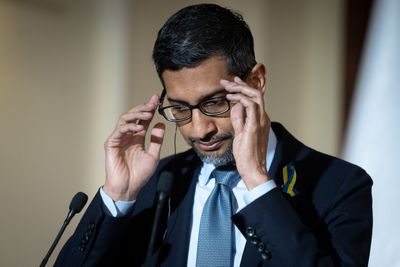 Sundar Pichai’s most important earnings call ever