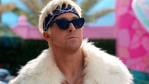 Ryan Gosling's Barbie Look Takes On New Meaning Once You Watch Him Gush About Sylvester Stallone In One Of Our Classic Interviews