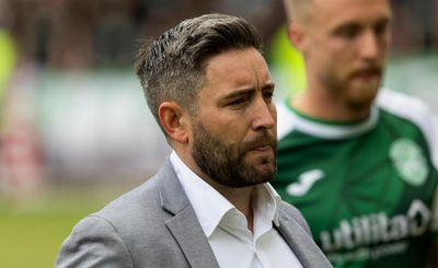 Lee Johnson sends out Hibs warning over Inter Club d’Escaldes threat