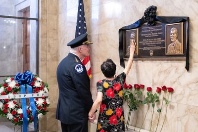 Capitol Police mark 25 years since gunman killed two officers - Roll Call