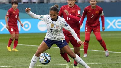 Making World Cup debut ‘crazy’ for U.S. rising star Thompson