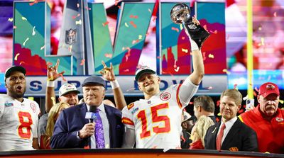 Patrick Mahomes Believes Chiefs Need to Win a Certain Number of Super Bowls to Be Considered a Dynasty