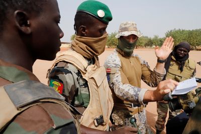 US sanctions Mali’s defence minister, officials over Wagner ties
