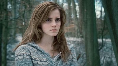 Emma Watson Saved A Mouse From A Terrible Fate, And Of Course Fans Had A Bunch Of Harry Potter-Related Takes