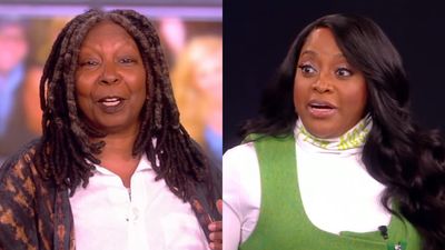 Whoopi Goldberg And Sherri Shepherd Open Up About Support From The View's Late Co-Creator After Controversial Holocaust Comments And More