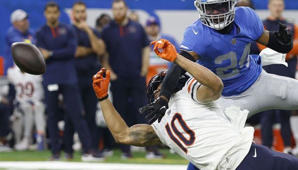 Why Chicago Bears placed Chase Claypool on PUP list for 1 day – NBC Sports  Chicago