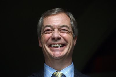 Nigel Farage wants ‘spotlight’ on NatWest over source of BBC story - old