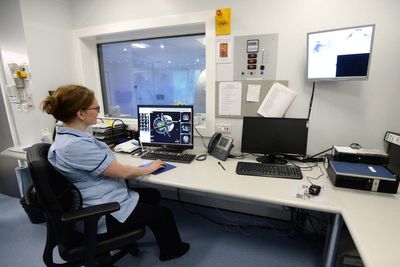 Radiographers at 37 NHS trusts in England going on strike over pay
