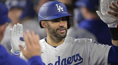 How J.D. Martinez Rediscovered His Power Stroke With the Dodgers