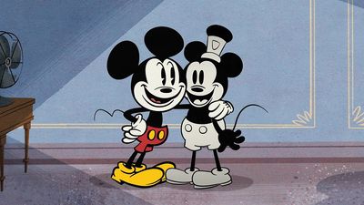 The Unexpected Bob Iger Decision That Helped Get The Wonderful World Of Mickey Mouse Into Production