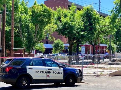 A maternity ward in Oregon is the scene of fatal gunfire