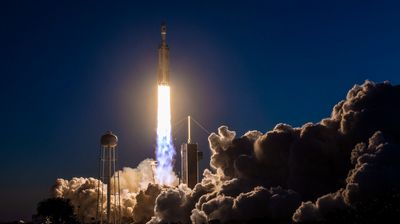 SpaceX targeting July 26 for next Falcon Heavy launch (video)
